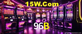 Welcome Bonus 96B