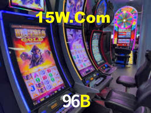 96B: A Experiência de Casino com Jogos de Mesa ao Vivo